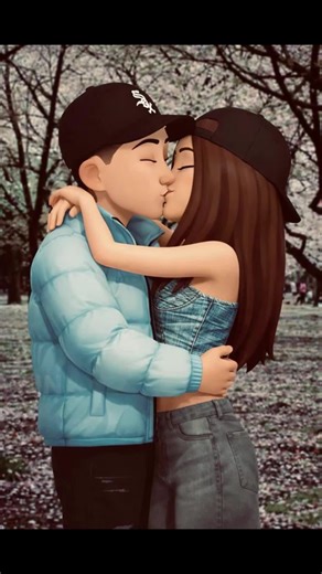 Tutorial for Creating Kissing Animation on Snapchat