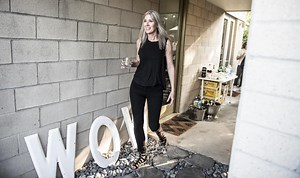 Go Behind The Scenes On The FADER’s Video Shoot With Kathryn Frazier