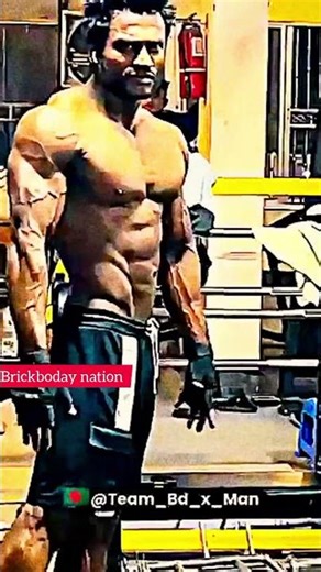 Wolverine Style Shredded Body 😳 Real Superhero Physique!#fitnessmotivation
