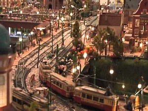 H0 Straßenbahn-Modelle, Schwerpunkt Norddeutschland