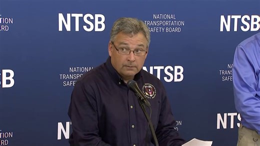 Officials summarize audio inside cockpit before crash at LaGuardia | Haystack News