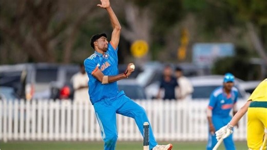 Who is Henil Patel? 5 interesting facts about India pacer who took 5/16 vs USA in U19 World Cup 2026