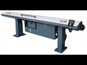 Automatic bar feeder