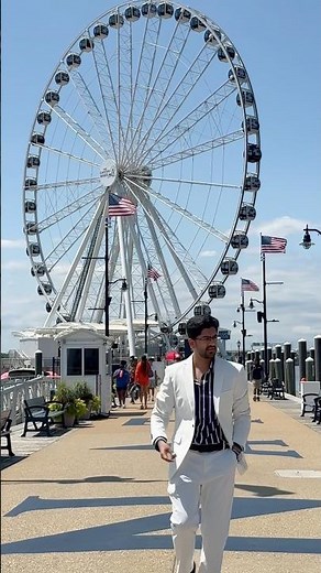 National Harbor! Maryland