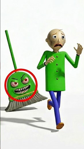 Why Gotta Sweep Exists in Baldi’s School