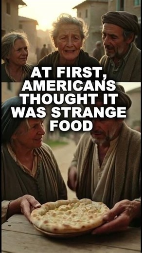 The War That Made America Love Pizza 🍕 #shorts