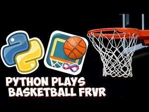Automating Basketball FRVR with Python