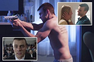 Trailer for movie about Oscar Pistorius shows night he gunned down girlfriend