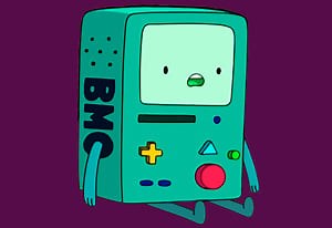 BMO: Play Along With Me