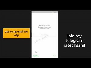 How to create cash app account that u can use for Netflix