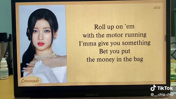 Forever rap parts - cover by Chip #chip☺️ #xh #forever #babymonster #vocalcover #kpop #rapcover