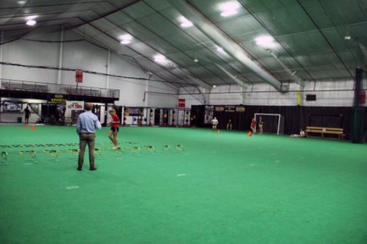 Total Fitness Connection - Three Springs Road - Bowling Green, Kentucky