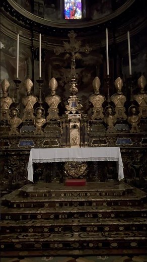 amazing music performed on the ancient organ #italy #organ