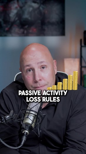 Looking to offset your W-2 income with your real estate investments? In order to do this you must qualify for one of the passive activity loss rules exceptions. Real estate is typically considered a passive activity, meaning losses can only offset passive income. However, taking advantage of depreciation for tax purposes can often lead to losses exceeding rental income and to use these losses to reduce your W-2 income, you need to qualify for at least one of the two PALR exceptions. I've release