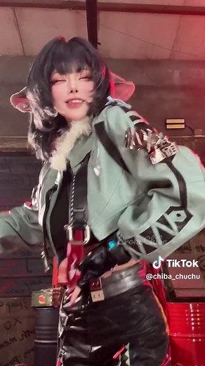 ゼンゼロ ジェーンドゥ コスプレダンス！