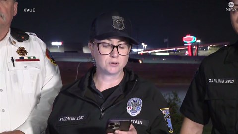 5 people dead in massive car crash involving 17 vehicles near Austin