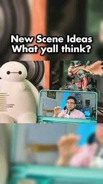 NEW STREAMING SCENES