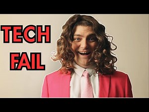 This Tech Infomercial Is INSANE 😂