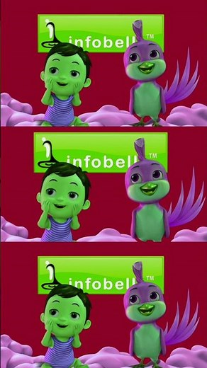 Cartoon intro logo effect sponsored by preview 2 effect 3 Logo effect