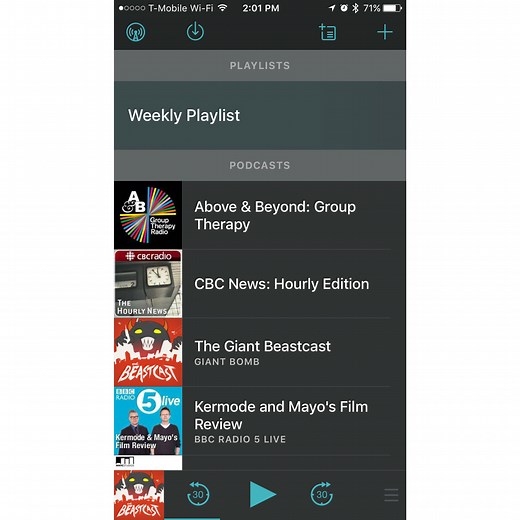 How to add and play podcasts using Overcast for the iPhone | AppleInsider