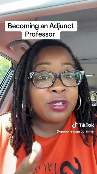 Becoming an Adjunct Professor: A Guide for Doctoral Students