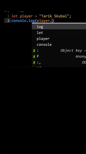 How Does endsWith Work In JavaScript