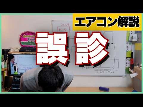 [Misdiagnosis] Blower motor circuit pitfalls!? Air conditioner blower motor explanation: HI won't...