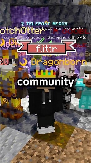 The Best Origins Server? #shorts #minecraft