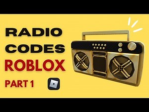5 RADIO CODES | COMBAT WARRIORS | ROBLOX