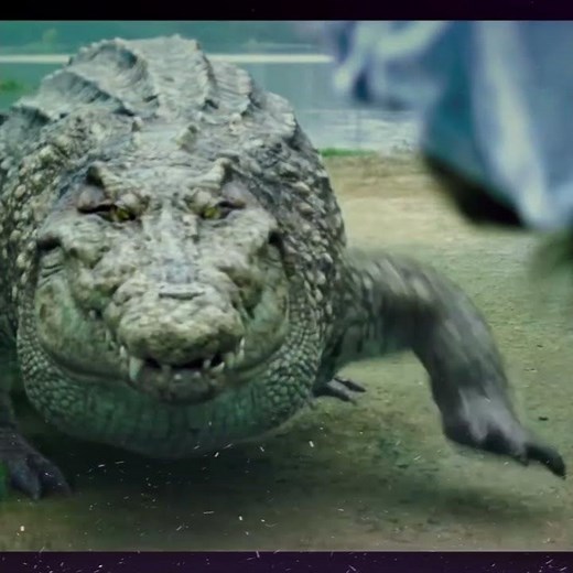 Croczilla (2012) | Crocodile Movie