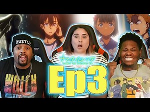 This Anime Goes the distance! Summer Time Rendering Episode 3 Reaction