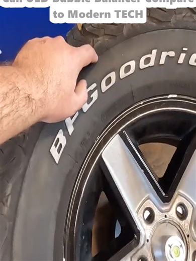 Can OLD Bubble Balancer Compare to Modern TECH (3)