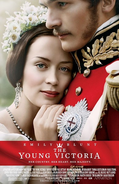 La reina Victoria (2009)
