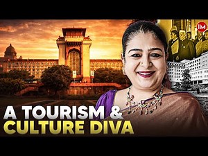 How ITDC Is Redefining India’s Tourism & Hospitality | Mugdha Sinha IAS