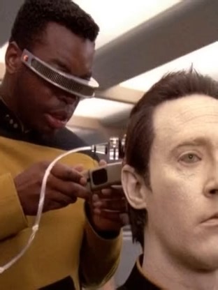 Data FAFO #paramount #data #geordielaforge #fafo #startrekthenextgeneration
