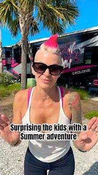 Mom life with teens- Summer adventure