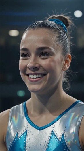 World's Most Unique Gymnastics Flip 😱🤸#usa #usatrending #gymnast