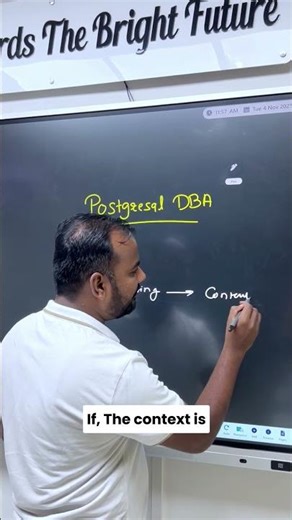 PostgreSQL Cluster Parameters | Learnomate Technologies