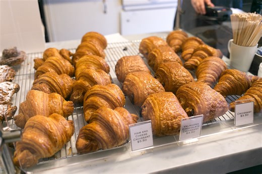 The bakery behind S.F.’s best croissants is opening a new downtown location