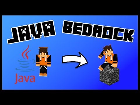 How to Import Any Minecraft Skin from Java Edition to Bedrock on Windows 10
