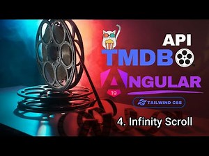 ✅ Video 4: Create a Professional Infinity Scroll with Angular 19 🔄