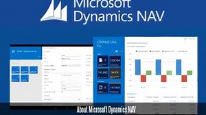 WooCommerce navigation – Dynamics NAV Connector
