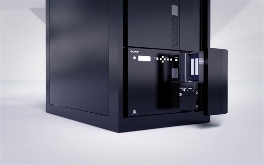 Introduction of PetaSite Library Systems_ Optical Disc Archive 索尼第三代光盘库（其实卖给了铼德）