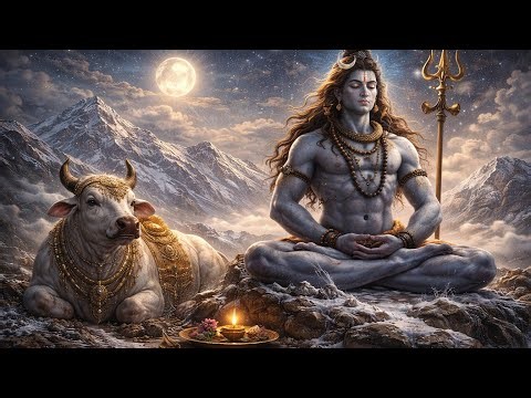 ఓం నమః శివాయ మంత్రం (108 టైమ్స్), #lord Shiva mantra video.