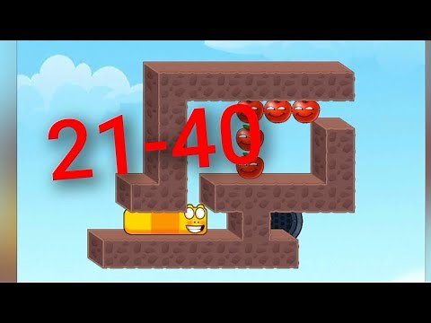 Apple Snake gameplay walkthrough New game 21-40 level