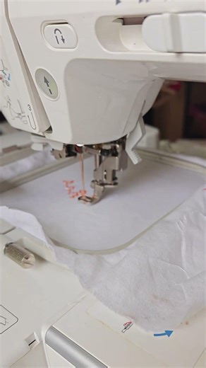 Embroidery sewing machine