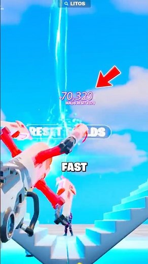 The *BEST* XP Map Is Broken 🤯 #fortnite #fortniteclips