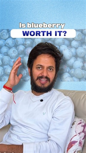 Prasoon Gupta on Instagram: "Blueberries taste great, no doubt. But India has its own powerful berry — jamun. Jamun has been trusted for generations for digestion, blood sugar, and overall health. Blueberries sound premium because they are imported and expensive, not because they are superior. Cheap doesn’t mean weak. Local doesn’t mean less nutritious. Next time someone sends you expensive blueberries, send them a few jamuns instead. 🍇 jamun benefits, blueberry vs jamun, indian superfoods, loc