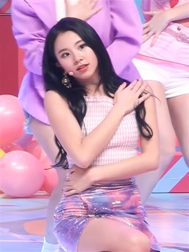 What Is Love - TWICE CHAEYOUNG Fancam Highlights