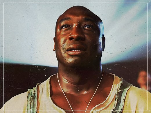 Was John Coffey the second coming in 'The Green Mile'?